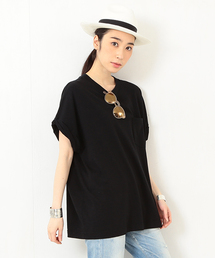 Ray BEAMS | ☆Ray BEAMS / Bigポケット T(Tシャツ/カットソー)