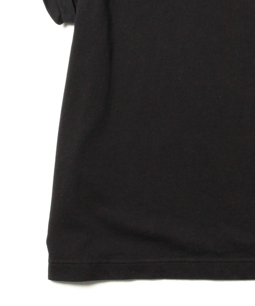 Ray BEAMS（レイビームス）の「Ray BEAMS / Bigポケット T（Tシャツ/カットソー・レディース・オフホワイト/ブラック・ONE SIZE）」の14枚目の写真