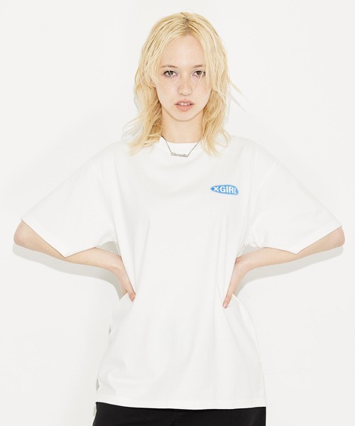 tシャツ BASIC T HS レディース 11030ECM2SDX6010010001?$VS_1500$