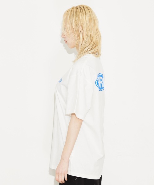 tシャツ BASIC T HS レディース AURORA_DX7902-010_PHSFM001-