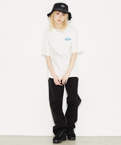 tシャツ BASIC T HS レディース 11030ECM2SDX6010010001?$VS_1500$