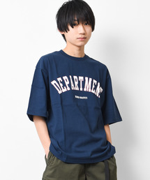 KENES GRAFFITI（ケネスグラフィティ）の「カラーアーチロゴプリントTシャツ（Tシャツ/カットソー）」