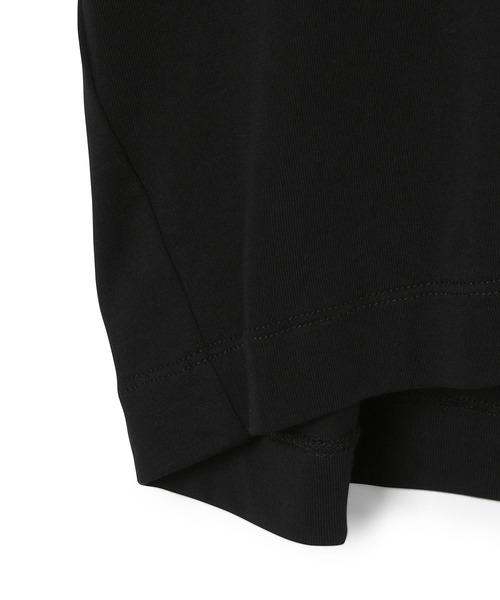 ADAM ET ROPE'(アダムエロペ)の「パフTシャツ(Tシャツ/カットソー・レディース・ホワイト/ブラック/サックスブルー・FREE)」の20枚目の写真