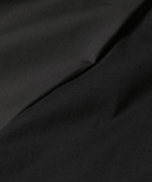 ADAM ET ROPE'(アダムエロペ)の「パフTシャツ(Tシャツ/カットソー・レディース・ホワイト/ブラック/サックスブルー・FREE)」の17枚目の写真