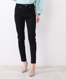 DRESKIP | AIR SHIELD 2倍のびるスキニーパンツ(その他パンツ)