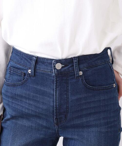 DRESKIP(ドレスキップ)の「◆【遮熱/接触冷感/UVカット】AIR SHIELD 2倍のびるスキニーパンツ(その他パンツ・レディース・ネイビー/カーキ/ブラック/オフホワイト・02/01/04/03)」の9枚目の写真