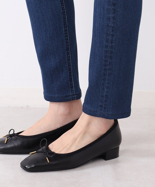 DRESKIP(ドレスキップ)の「◆【遮熱/接触冷感/UVカット】AIR SHIELD 2倍のびるスキニーパンツ(その他パンツ・レディース・ネイビー/カーキ/ブラック/オフホワイト・02/01/04/03)」の12枚目の写真