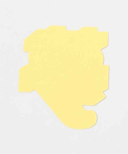 TOKYO CULTUART by BEAMS(トウキョウカルチャートバイビームス)の「来夢来人(天久聖一) / 夢ロボステッカー(ステッカー/テープ・メンズ・その他・ONE SIZE)」の2枚目の写真