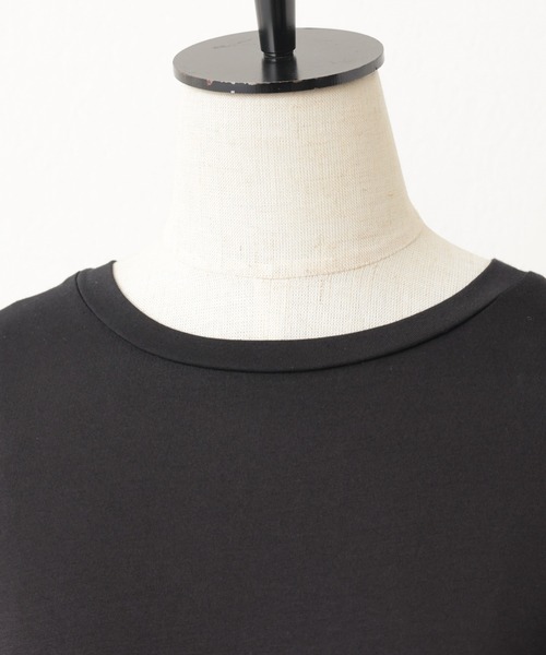 BEARDSLEY（ビアズリー）の「コンビギャザーワンピース（ワンピース・レディース・ブラック/カーキ・FREE）」の15枚目の写真