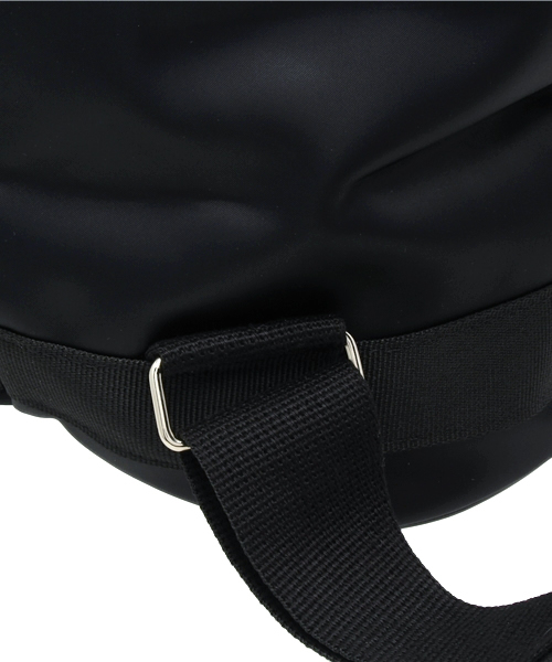 OUTLET（アウトレット）の「【WHO'S WHO gallery】RLluxbonsack（バックパック/リュック・レディース・ブラック・FREE）」の11枚目の写真