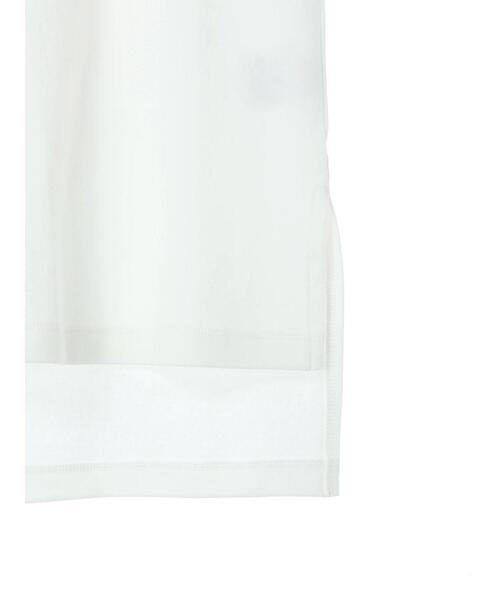 KBF(ケイビーエフ)の「KBF.インナーSETメッシュプルオーバー(Tシャツ/カットソー・レディース・ホワイト/ブラック/カーキ・FREE)」の12枚目の写真