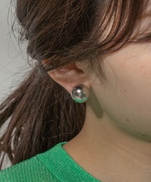 SMELLY | メタルキュウタイピアス(ピアス（両耳用）)