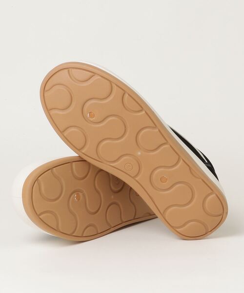 SILVER BULLET（シルバーバレット）の「『SILVER BULLET SELECT AC/シルバーバレットセレクト』ライン入り厚底スニーカー（スニーカー・メンズ・グリーン/ベージュ/ブラック/ベージュ系1/ブラック系1・40/42/44）」の12枚目の写真