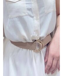 RESEXXY | ダブルリングベルト(ベルト)