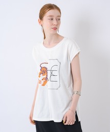 TRANOI | TRANOI. TORALOVETEE(Tシャツ/カットソー)