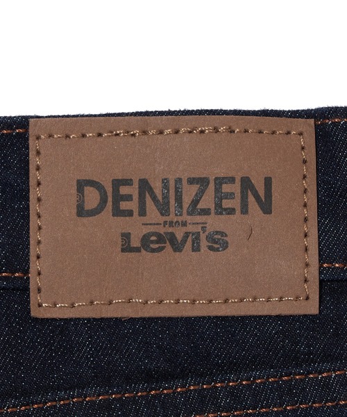 Levi's(リーバイス)の「DENIZEN from Levi's SLIM TAPER スリムテーパーフィット FLEXRINSE(デニムパンツ・メンズ・ダークインディゴブルー・W28 L32/W29 L32/W30 L32/W31 L32/W32 L32/W33 L32/W34 L32/W36 L32)」の15枚目の写真
