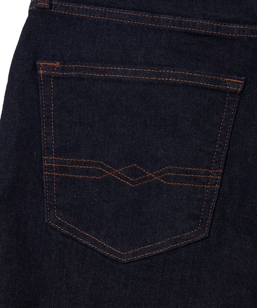 Levi's(リーバイス)の「DENIZEN from Levi's SLIM TAPER スリムテーパーフィット FLEXRINSE(デニムパンツ・メンズ・ダークインディゴブルー・W28 L32/W29 L32/W30 L32/W31 L32/W32 L32/W33 L32/W34 L32/W36 L32)」の16枚目の写真