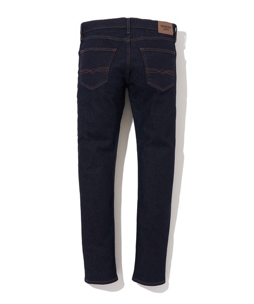 Levi's(リーバイス)の「DENIZEN from Levi's SLIM TAPER スリムテーパーフィット FLEXRINSE(デニムパンツ・メンズ・ダークインディゴブルー・W28 L32/W29 L32/W30 L32/W31 L32/W32 L32/W33 L32/W34 L32/W36 L32)」の8枚目の写真