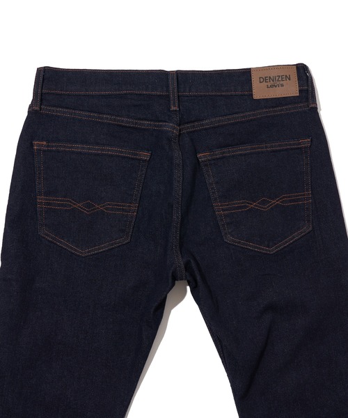 Levi's(リーバイス)の「DENIZEN from Levi's SLIM TAPER スリムテーパーフィット FLEXRINSE(デニムパンツ・メンズ・ダークインディゴブルー・W28 L32/W29 L32/W30 L32/W31 L32/W32 L32/W33 L32/W34 L32/W36 L32)」の12枚目の写真