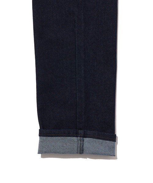 Levi's(リーバイス)の「DENIZEN from Levi's SLIM TAPER スリムテーパーフィット FLEXRINSE(デニムパンツ・メンズ・ダークインディゴブルー・W28 L32/W29 L32/W30 L32/W31 L32/W32 L32/W33 L32/W34 L32/W36 L32)」の14枚目の写真