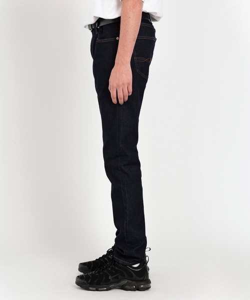 Levi's(リーバイス)の「DENIZEN from Levi's SLIM TAPER スリムテーパーフィット FLEXRINSE(デニムパンツ・メンズ・ダークインディゴブルー・W28 L32/W29 L32/W30 L32/W31 L32/W32 L32/W33 L32/W34 L32/W36 L32)」の2枚目の写真