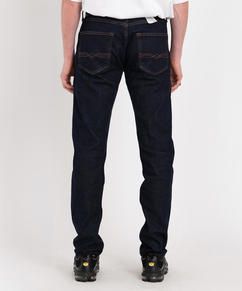 Levi's(リーバイス)の「DENIZEN from Levi's SLIM TAPER スリムテーパーフィット FLEXRINSE(デニムパンツ・メンズ・ダークインディゴブルー・W28 L32/W29 L32/W30 L32/W31 L32/W32 L32/W33 L32/W34 L32/W36 L32)」の3枚目の写真
