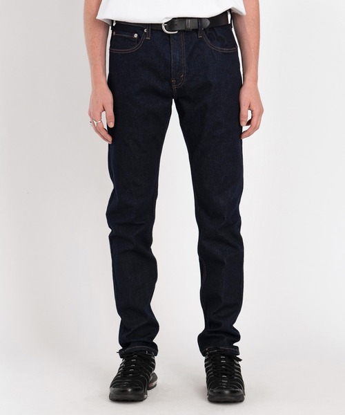 Levi's(リーバイス)の「DENIZEN from Levi's SLIM TAPER スリムテーパーフィット FLEXRINSE(デニムパンツ・メンズ・ダークインディゴブルー・W28 L32/W29 L32/W30 L32/W31 L32/W32 L32/W33 L32/W34 L32/W36 L32)」の21枚目の写真