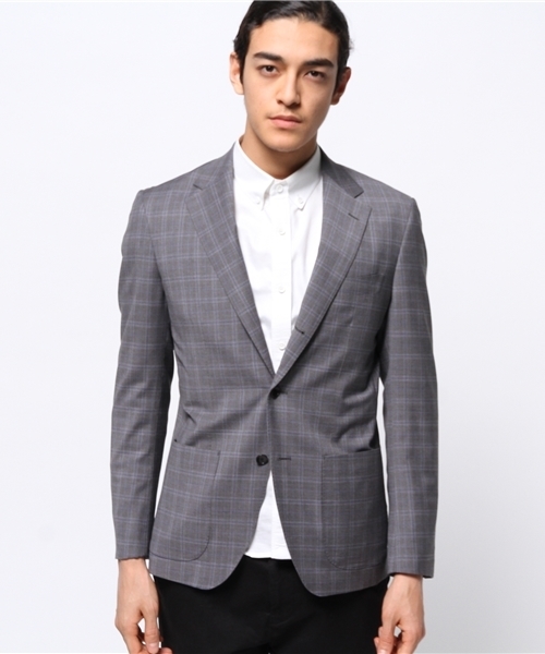 EDIFICE（エディフィス）の「＜Light Suit / ライトスーツ＞ 3ボタン