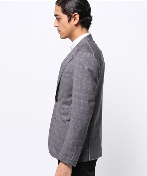 EDIFICE（エディフィス）の「＜Light Suit / ライトスーツ＞ 3ボタン