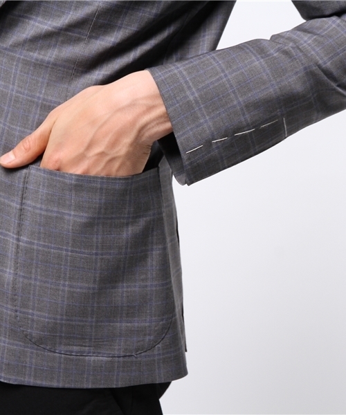 EDIFICE（エディフィス）の「＜Light Suit / ライトスーツ＞ 3ボタン