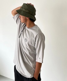 El mar(エルマール) ナイロンサファリハット