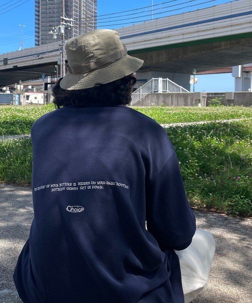 CANAL JEAN(キャナルジーン)の「El mar(エルマール) ナイロンサファリハット(ハット・レディース・ブラック/ベージュ/カーキ・ONE SIZE)」の19枚目の写真