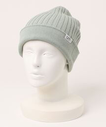 arth | arth Silk Double Beanie / アース(ニットキャップ/ビーニー)