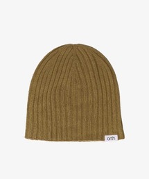 arth | arth  Silk Double Beanie / アース(ニットキャップ/ビーニー)