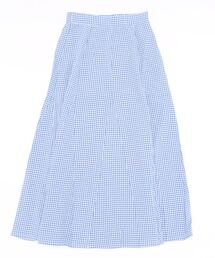 flower | サマリーチェックスカート(スカート)