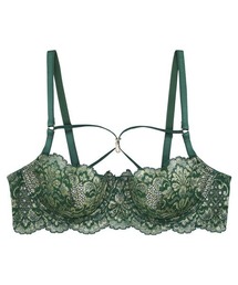 ANNEBRA | Olive ストリングデザインライトブラジャー(ブラジャー)