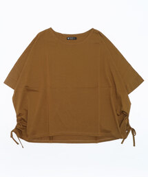 ELVENCE DEUX | シルケットスソドロストＰＯ(Tシャツ/カットソー)