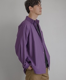 LAKOLE | スムースTRレギュラーシャツ / 349176(シャツ/ブラウス)