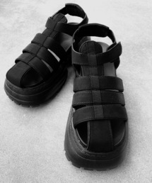 Dad Gurkha Sandals / ダッドグルカサンダル(Ai select)
