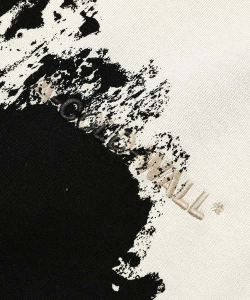 A-COLD-WALL*(アコールドウォール)の「RELAXED STUDIO CREWNECK(Tシャツ/カットソー・メンズ・ブラック・M/L)」の3枚目の写真