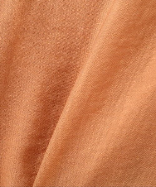 PROPORTION BODY DRESSING（プロポーションボディドレッシング）の「＜Ｅ＞バルーンスリーブラッフルブラウス / 1212217801（シャツ/ブラウス・レディース・グレー/オレンジ・FREE）」の15枚目の写真