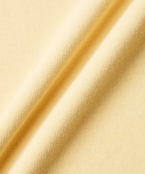 ADAM ET ROPE'(アダムエロペ)の「デザインレイヤードプルオーバー(Tシャツ/カットソー・レディース・ブラック/ベージュ/パープル・FREE)」の22枚目の写真