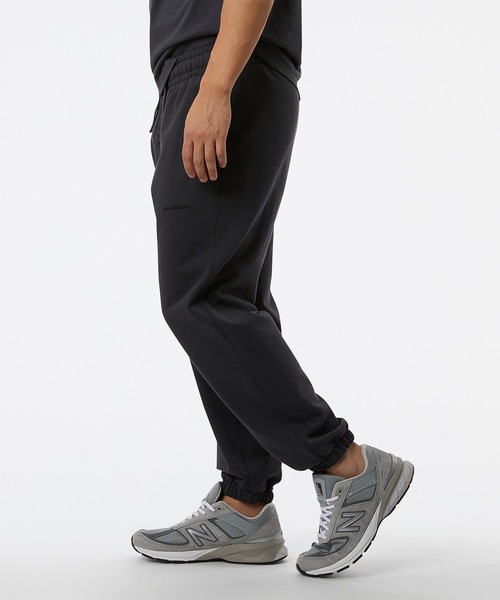 NEW BALANCE(ニューバランス)の「NB Athletics Nature State ヘビーウェイトスウェットパンツ(スウェットパンツ・メンズ・ブラック/オリーブ/オフホワイト・SMALL/MEDIUM/LARGE/X-LARGE/XX-LARGE)」の11枚目の写真
