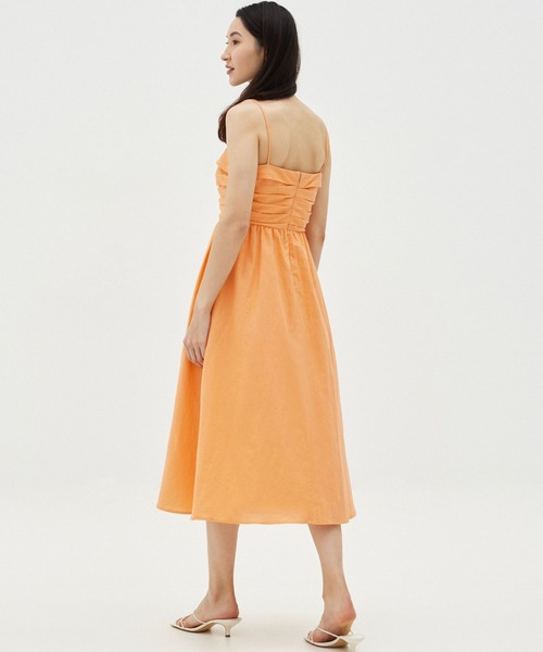 Myshawty volume raffle dress My shawty⭐︎VOLUME RAFFLE DRESS