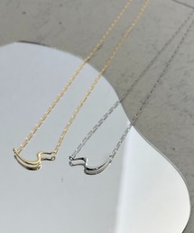 【cheriella】スクリューチェーンネックレス