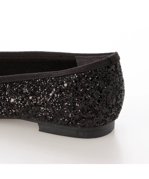 Launa lea ballet(ラウナレア バレエ)の「【新色追加】ラウンドトゥバレエシューズ(B1601A)(バレエシューズ・レディース・シルバー/グレイッシュベージュ/ブラック/ライラック/オフホワイト/ピンクベージュ/ライトブルー・24.5cm/23.0cm/23.5cm/24.0cm/22.5cm/25.0cm/22.0cm/21.5cm/25.5cm/26.0cm)」の17枚目の写真