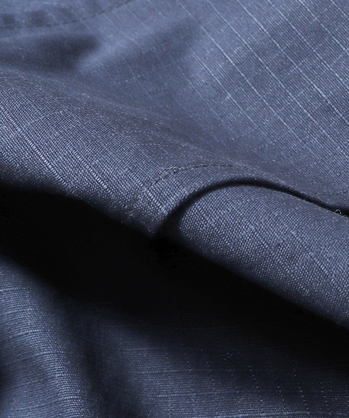 POP TRADING COMPANY（ポップトレーディングカンパニー）の「POP TRADING COMPANY/ポップトレーディングカンパニー hewitt suit jacket テーラードジャケット（テーラードジャケット・メンズ・ネイビー・M/XL/L）」の9枚目の写真