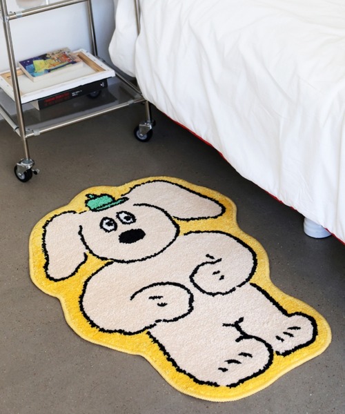 モナグスタ ラグマット・シェイプ ＜チャーリー＞/ROMANE（ロマネ