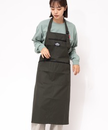 THE BAREFOOT（ベアフット）の「【 TEMPUS / テンプス 】 アウトドアエプロン 胸付 キャンプ OUTDOOR APRON IZI 21132390（エプロン）」