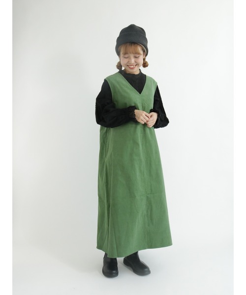 Samansa Mos2（サマンサ モスモス）の「ドビーレースブラウス（シャツ